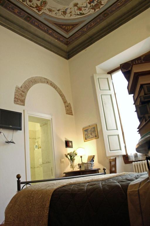 Residenza Millennium Otel Floransa Oda fotoğraf