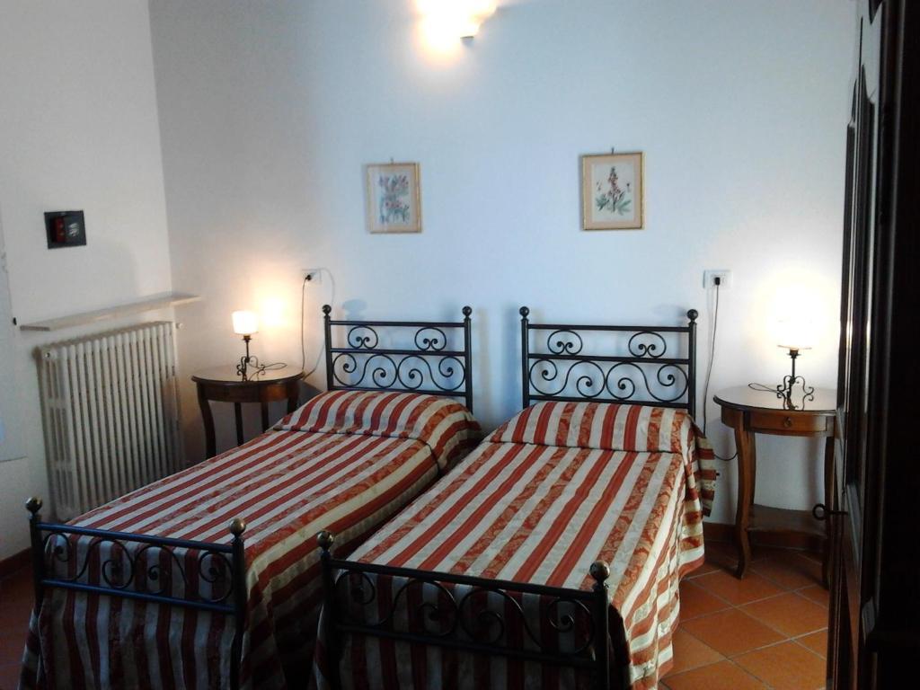 Residenza Millennium Otel Floransa Oda fotoğraf