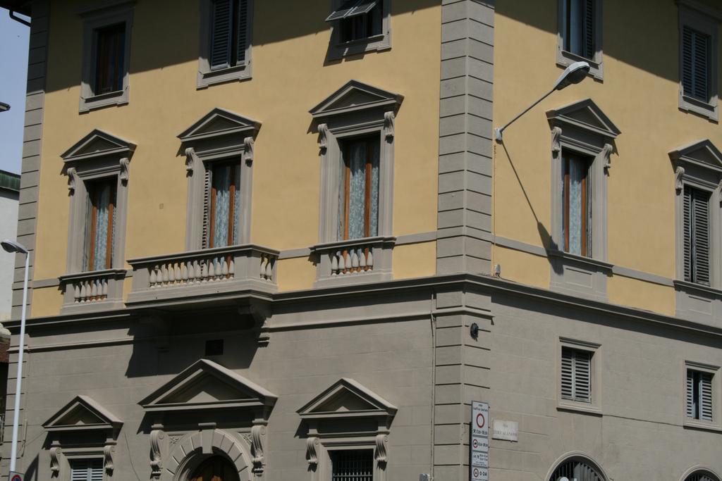 Residenza Millennium Otel Floransa Dış mekan fotoğraf